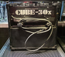 Amplificador Roland CUBE 30X Combo para Guitarra Eléctrica- Usado