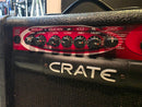 Amplificador Crate Para Guitarra Con Efectos 15 watts