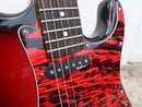 Guitarra Custom Chandler USA + DiMarzio + Jackson USA | Wilkinson | Partscaster
