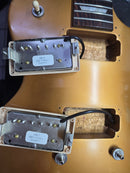 Gibson Les Paul Tribute 2017 T Gold Top USA Usada + Estuche Rígido