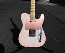 Fender Telecaster Pink Fury Burst
