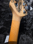 Ernie Ball Music Man Steve Morse Y2D HT Solar Flare | Guitarra Signature