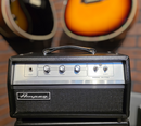 Amplificador Ampeg GVT5H Para Guitarra 100% Bulbos