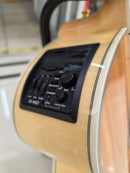Takamine GJ72CE-12 NAT | Docerola Jumbo Con Bridge Doctor USADA