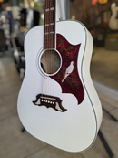Epiphone Dove Studio Alpine White Edición Limitada – Guitarra Electroacústica Exclusiva