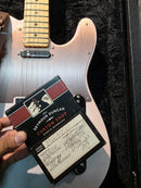 Fender Telecaster Pink Fury Burst
