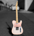 Fender Telecaster Pink Fury Burst