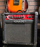 Amplificador Crate Para Guitarra Con Efectos 15 watts
