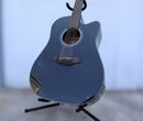 Takamine GD30CE-12 BLK | Docerola con Refuerzo Bridge Doctor OUTLET