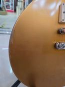 Gibson Les Paul Tribute 2017 T Gold Top USA Usada + Estuche Rígido