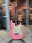 Schecter Nick Johnston Atomic Coral USADO