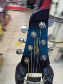 Guitarra Electroacustica Ibanez Talman TCY10E-TBS Usada