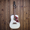 Epiphone Dove Studio Alpine White Edición Limitada – Guitarra Electroacústica Exclusiva