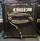 Amplificador Roland CUBE 20XL 20W Combo para Guitarra Eléctrica- Usado