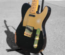 Fender American Standard Telecaster “Gold Rush” Heavy Relic Custom Build