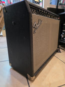 Amplificador Fender Frontman 212R USADO 2 bocinas y reverb de tanque