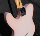 Fender Telecaster Pink Fury Burst