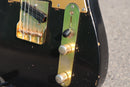 Fender American Standard Telecaster “Gold Rush” Heavy Relic Custom Build