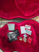 Guitarra Electroacustica Epiphone J-45 Slash Vermillion Burst con estuche USADA