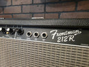 Amplificador Fender Frontman 212R USADO 2 bocinas y reverb de tanque