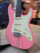 Schecter Nick Johnston Atomic Coral USADO