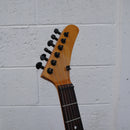 Guitarra Custom Chandler USA + DiMarzio + Jackson USA | Wilkinson | Partscaster
