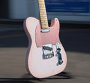 Fender Telecaster Pink Fury Burst