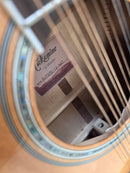 Takamine GJ72CE-12 NAT | Docerola Jumbo Con Bridge Doctor USADA