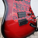 Guitarra Custom Chandler USA + DiMarzio + Jackson USA | Wilkinson | Partscaster