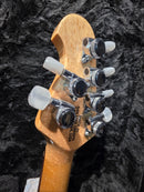 Ernie Ball Music Man Steve Morse Y2D HT Solar Flare | Guitarra Signature