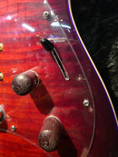 Ernie Ball Music Man Steve Morse Y2D HT Solar Flare | Guitarra Signature