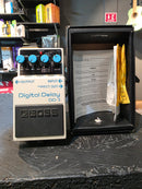 Pedal boss DD-3 delay. Usado