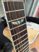 Takamine GJ72CE-12 NAT | Docerola Jumbo Con Bridge Doctor USADA