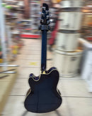 Guitarra Electroacustica Ibanez Talman TCY10E-TBS Usada