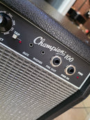 Amplificador Fender champion 100 SEMINUEVO