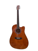 Guitarra Electroacústica Symphonic A200CE con Estuche Rígido