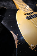 Fender American Standard Telecaster “Gold Rush” Heavy Relic Custom Build