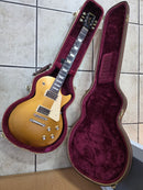 Gibson Les Paul Tribute 2017 T Gold Top USA Usada + Estuche Rígido