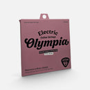 Cuerdas Olympia Artisan Guitarra Electrica Calibre 9-46 ART-E0946