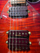 Ernie Ball Music Man Steve Morse Y2D HT Solar Flare | Guitarra Signature