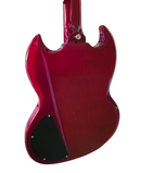 Guitarra Eléctrica Mc cartney tipo SG Cherry E-SG-CH