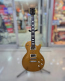 Gibson Les Paul Tribute 2017 T Gold Top USA Usada + Estuche Rígido