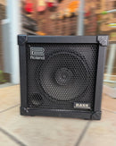 Roland Cube 30 Bass revisado y listo para tocar.