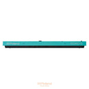 Vista trasera del teclado Roland GO:KEYS 3 con 61 teclas