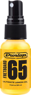 Aceite de limon Jim Dunlop 6554 Formula 65 Chico 30ml
