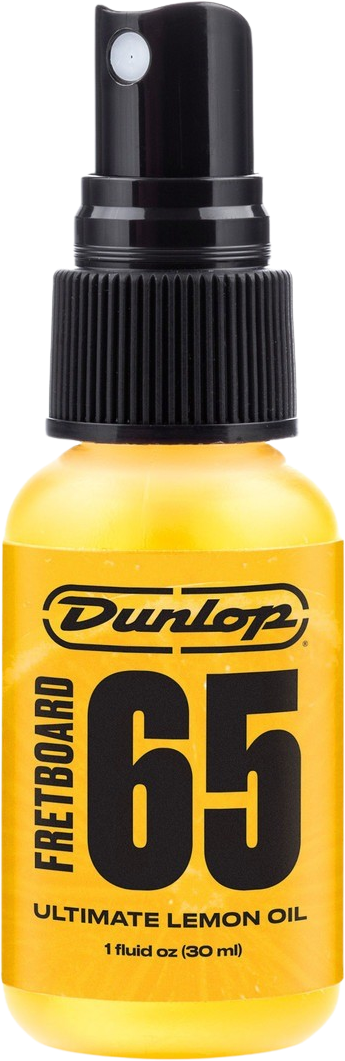 Aceite de limon Jim Dunlop 6554 Formula 65 Chico 30ml