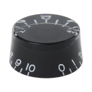 Set de Speed Knobs Gibson Color Negro PRSK-010