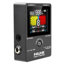 NUX NMT-1 – Multiprobador 4 en 1 para Cables y Conectores