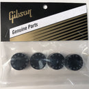 Set de Speed Knobs Gibson Color Negro PRSK-010