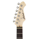Guitarra Eléctrica Aria Pro II STG-004 MBL Azul